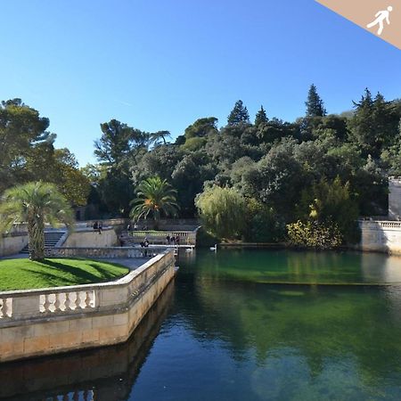 Harmonie Apartment Nimes Exterior photo