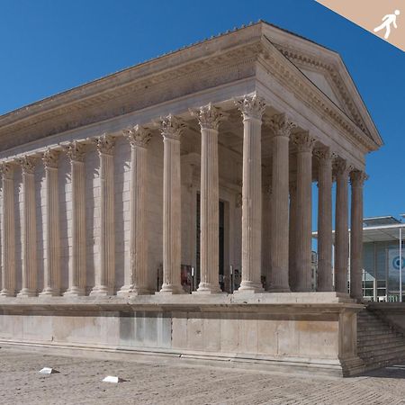 Harmonie Apartment Nimes Exterior photo