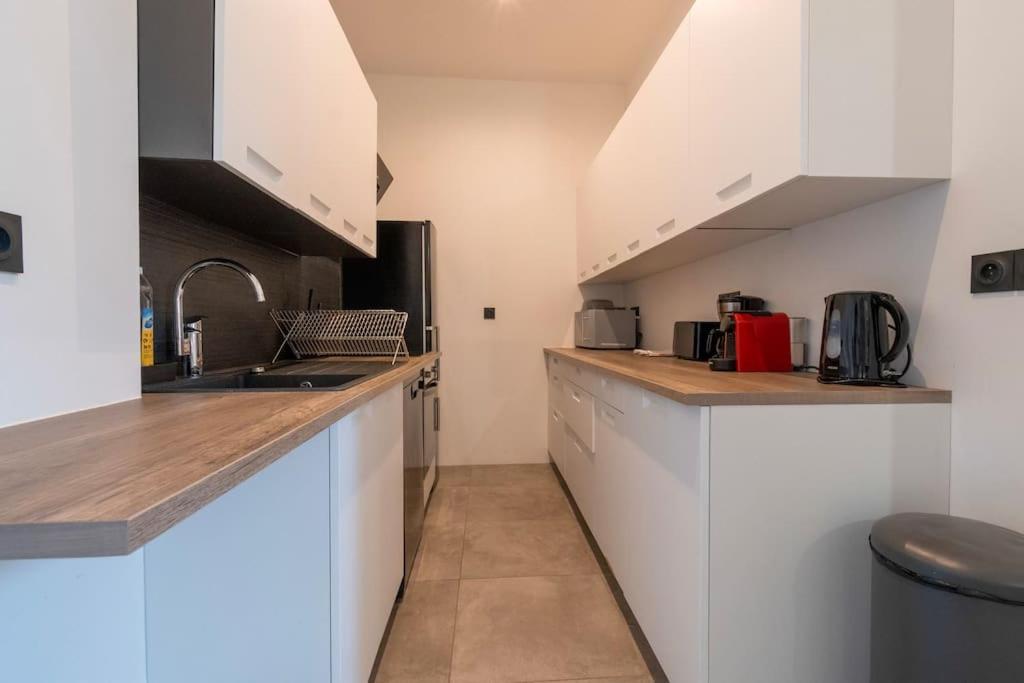 Harmonie Apartment Nimes Exterior photo