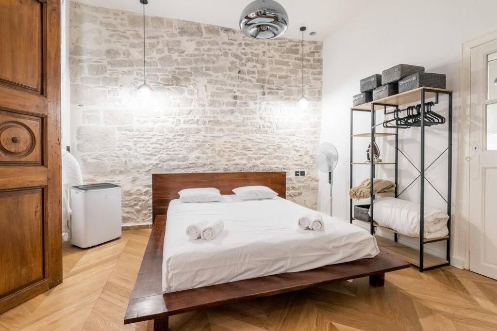Harmonie Apartment Nimes Exterior photo