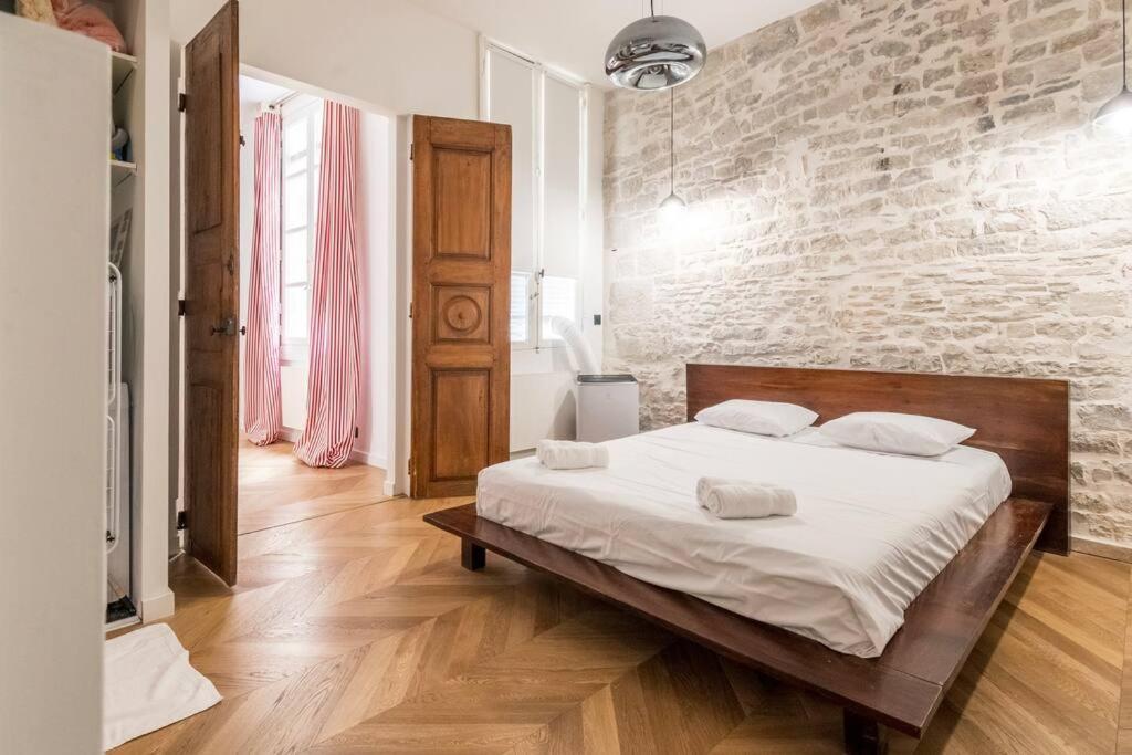 Harmonie Apartment Nimes Exterior photo
