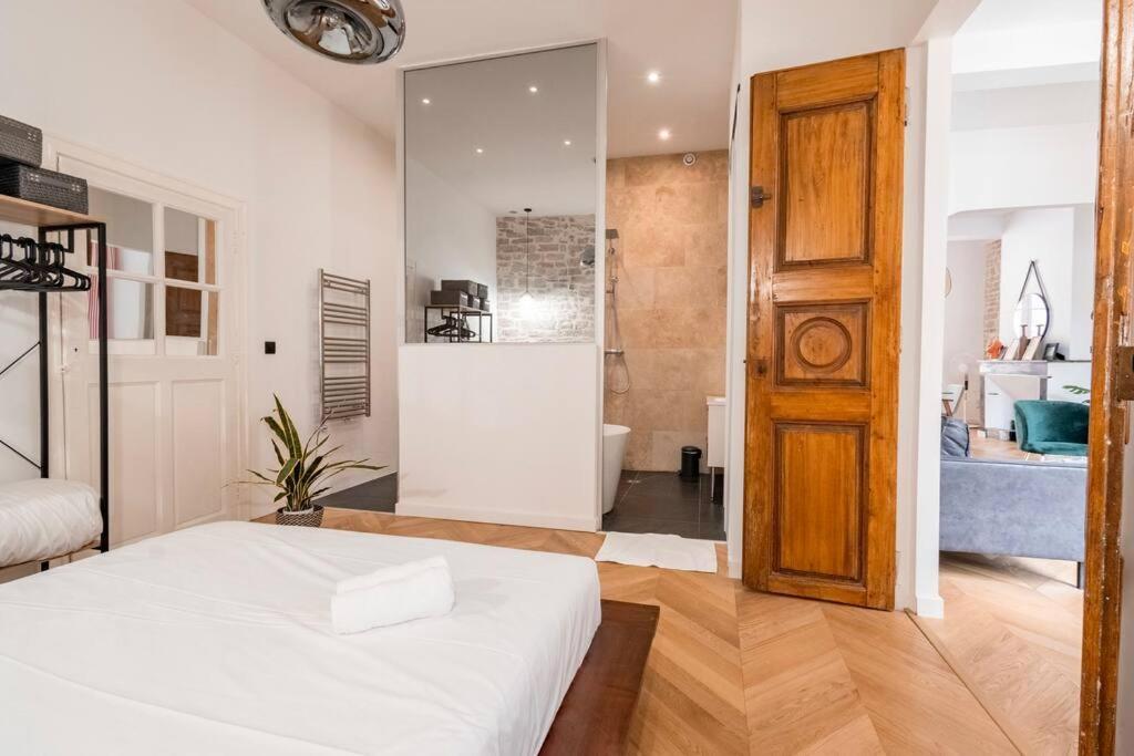 Harmonie Apartment Nimes Exterior photo